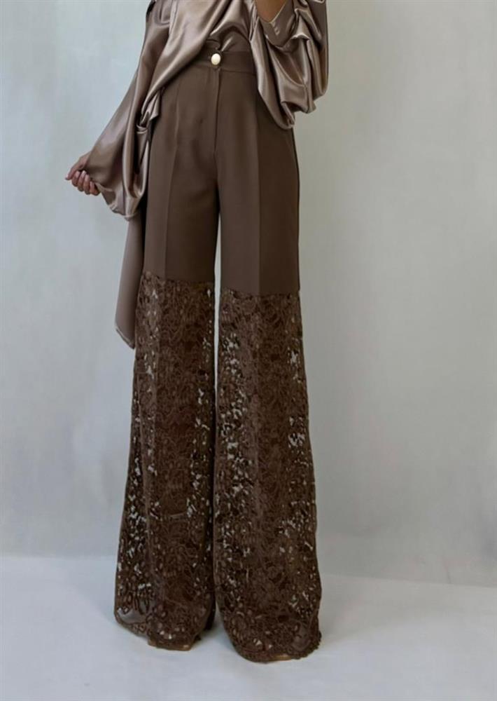 شلوار دانتل